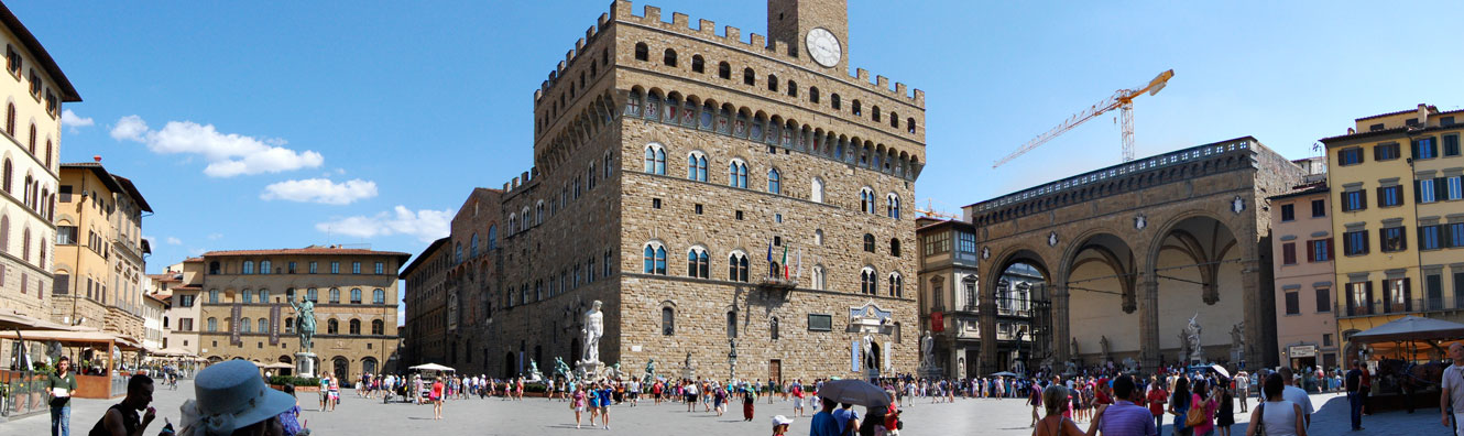 Piazza della Signoria