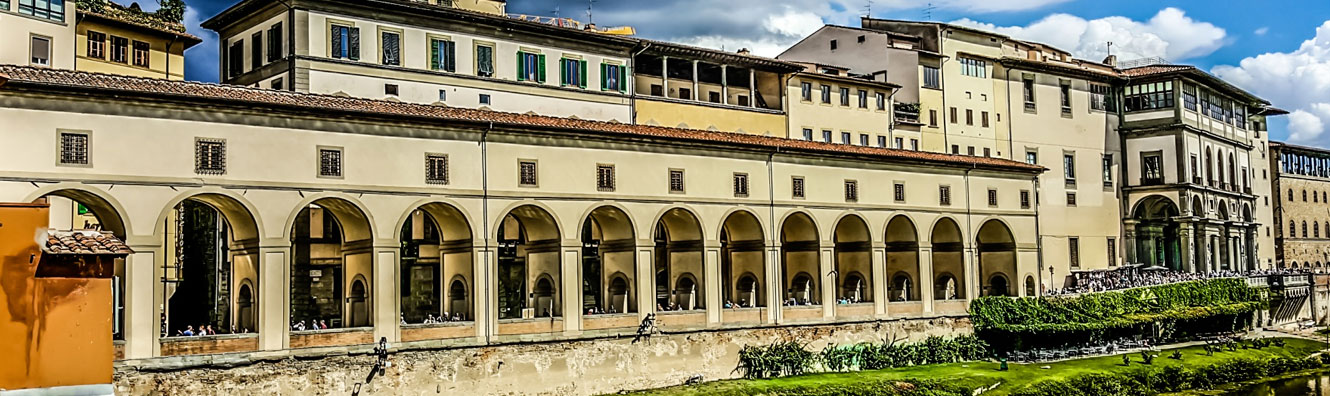Uffizi Palace